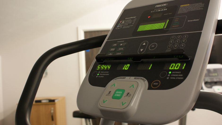 Holiday Inn Huntingdon Racecourse Health Club