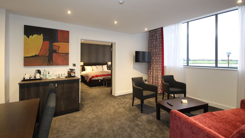 Holiday Inn Huntingdon Racecourse Suite