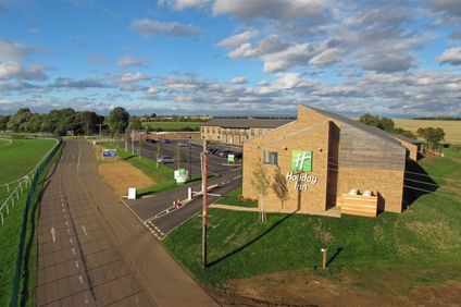 Holiday Inn Huntingdon Racecourse