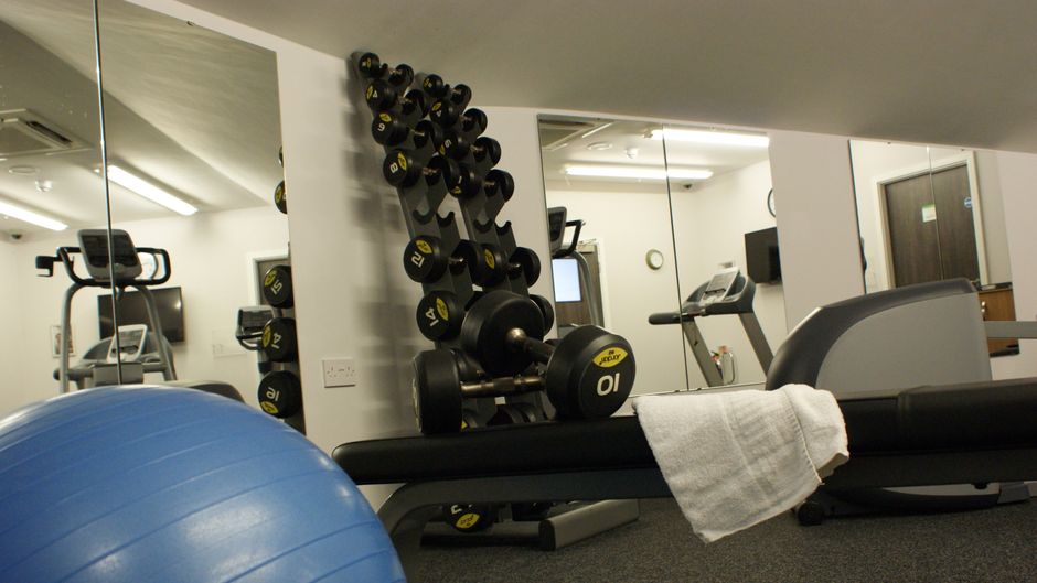 Holiday Inn Huntingdon Racecourse Health Club
