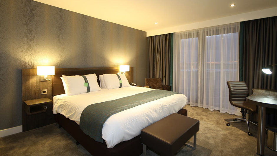 Holiday Inn Huntingdon Racecourse Room