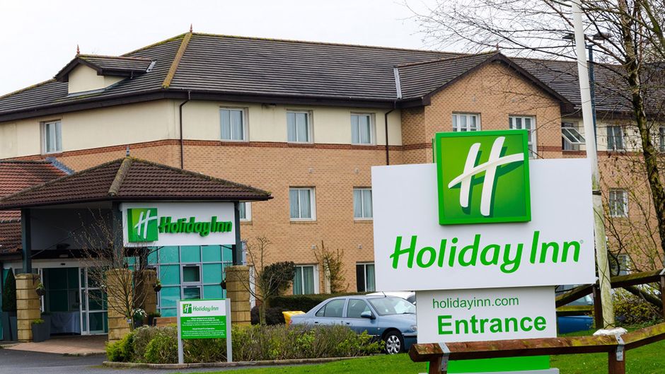 Holiday Inn Darlington North Exterior
