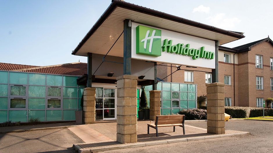 Holiday Inn Darlington North Exterior