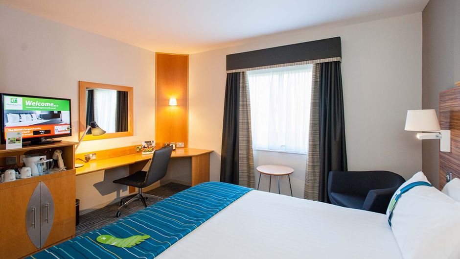 Holiday Inn Darlington North Room
