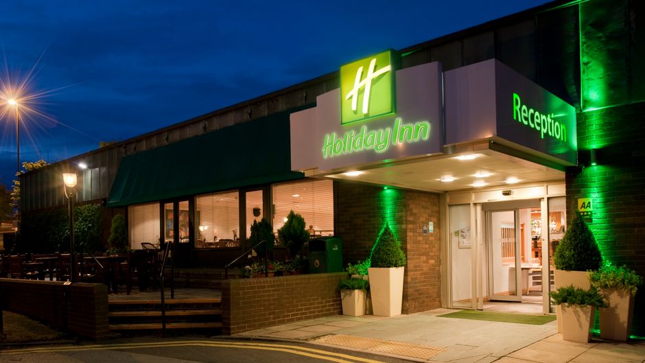 Holiday Inn Leeds-Wakefield Exterior