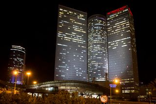 Crowne Plaza Hotel City Center