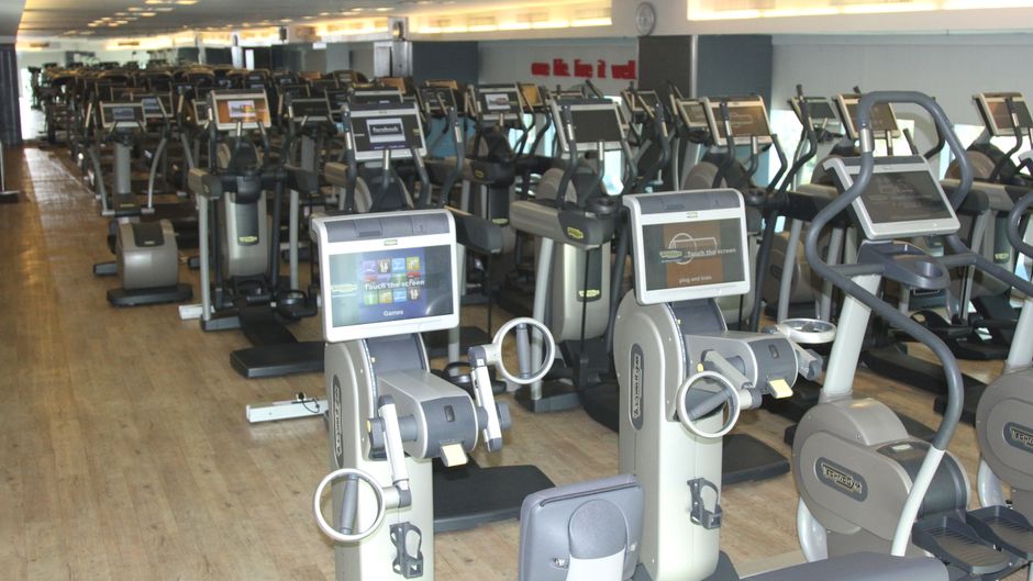 Crowne Plaza Hotel City Center Health Club