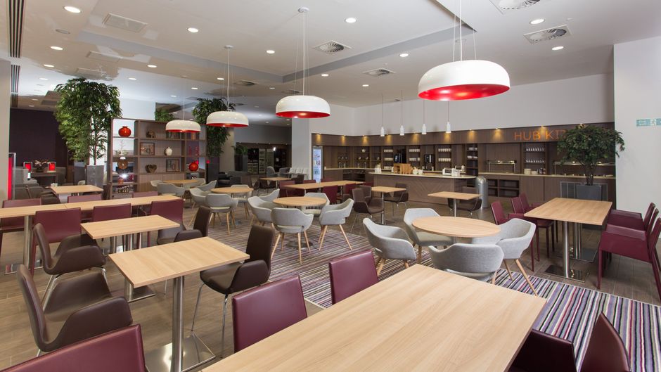 Staybridge Suites Birmingham Restaurant