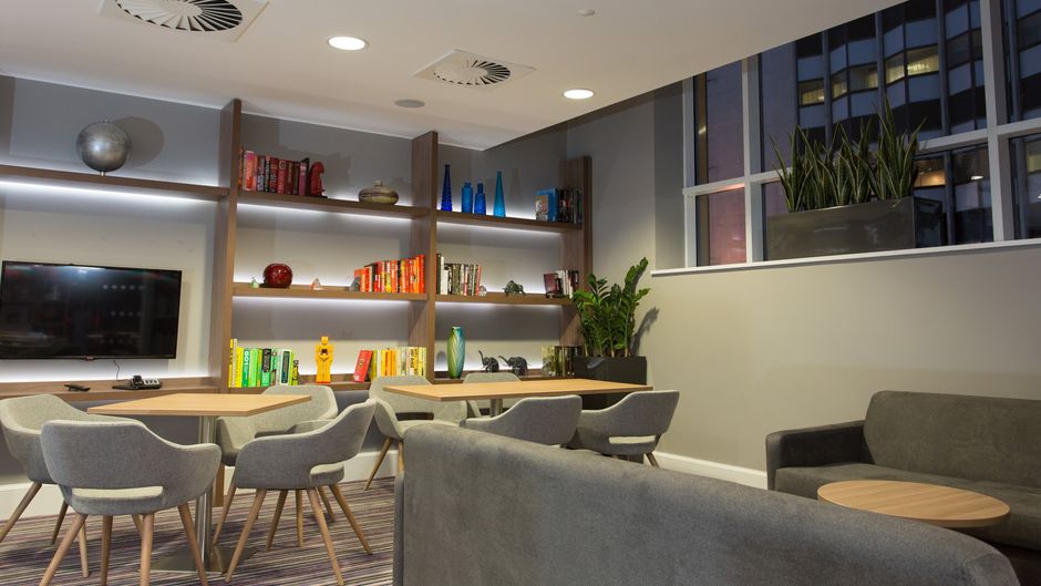 Staybridge Suites Birmingham Meeting