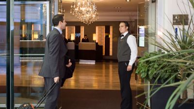 Crowne Plaza Berlin City Centre