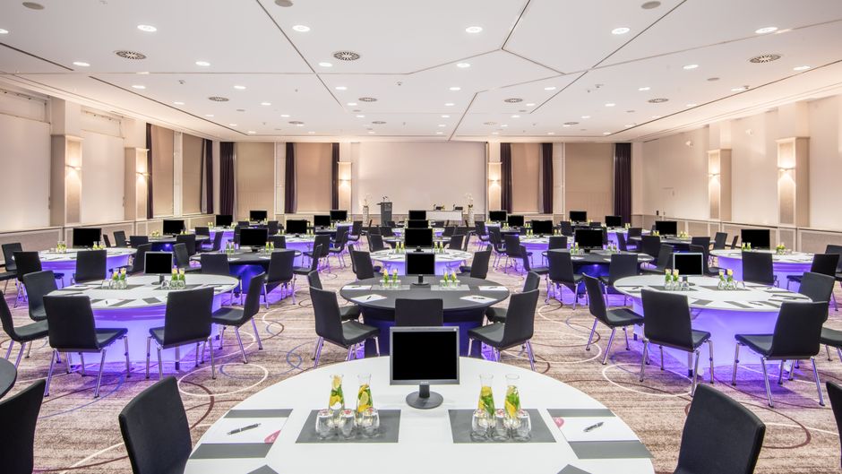 Crowne Plaza Berlin City Centre Meeting