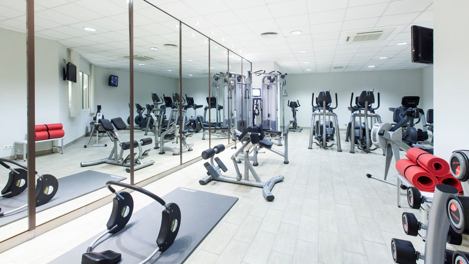 Crowne Plaza Berlin City Centre Health Club