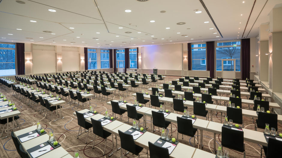 Crowne Plaza Berlin City Centre Meeting