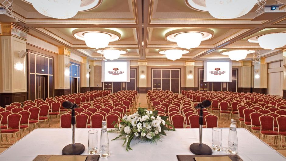 Crowne Plaza Istanbul-Asia Ballroom