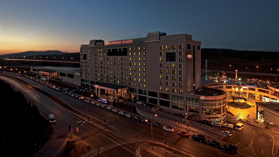 Crowne Plaza Istanbul-Asia Other