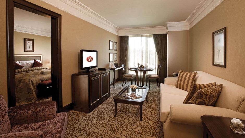 Crowne Plaza Istanbul-Asia Suite