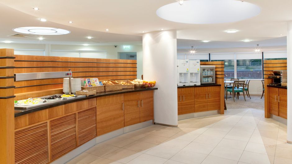 Holiday Inn Express Ramsgate - Minster Restaurant