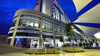 Crowne Plaza Istanbul-Asia