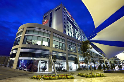 Crowne Plaza Istanbul-Asia