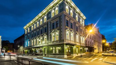 Hotel Indigo Krakow - Florian Gate