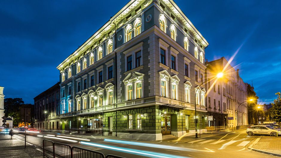 Hotel Indigo Krakow - Florian Gate Exterior