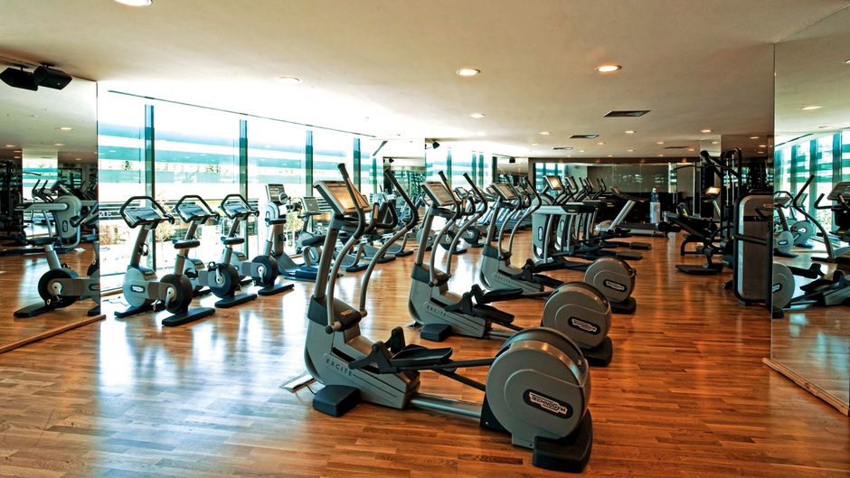 Crowne Plaza Istanbul-Asia Health Club