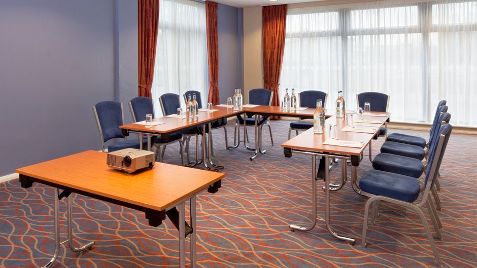 Holiday Inn Express Leicester City Meeting