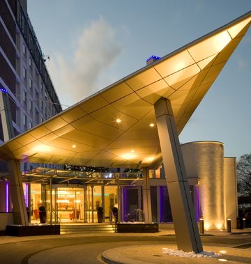 Crowne Plaza London-Gatwick Airport
