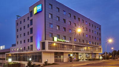 Holiday Inn Express Lisbon Alfragide