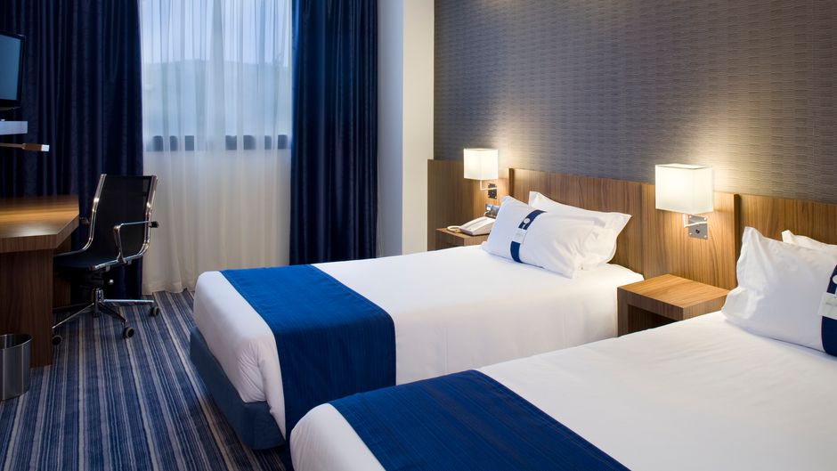 Holiday Inn Express Campo de Gibraltar Room