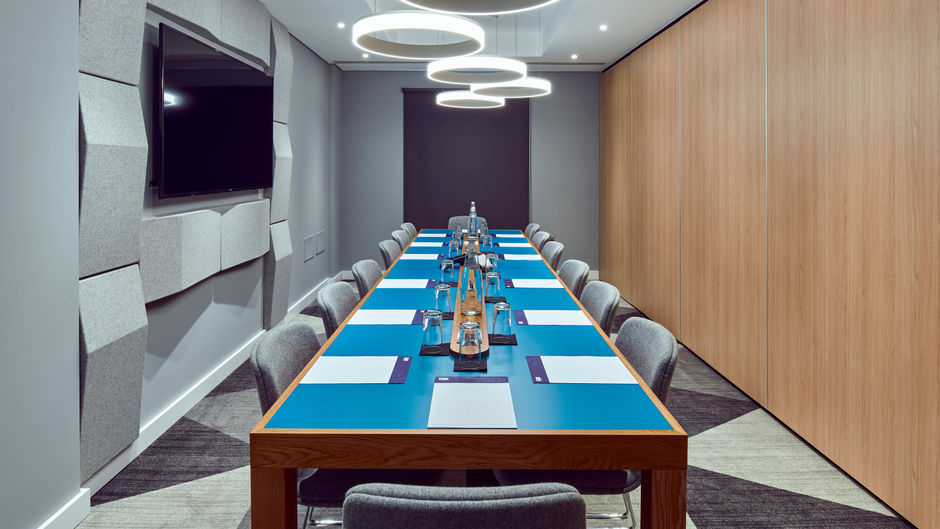 Holiday Inn Express Gibraltar Meeting