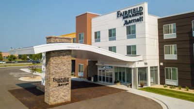 Fairfield Inn & Suites by Marriott