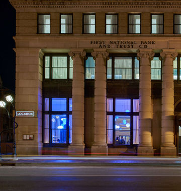 21C Museum Hotel Lexington