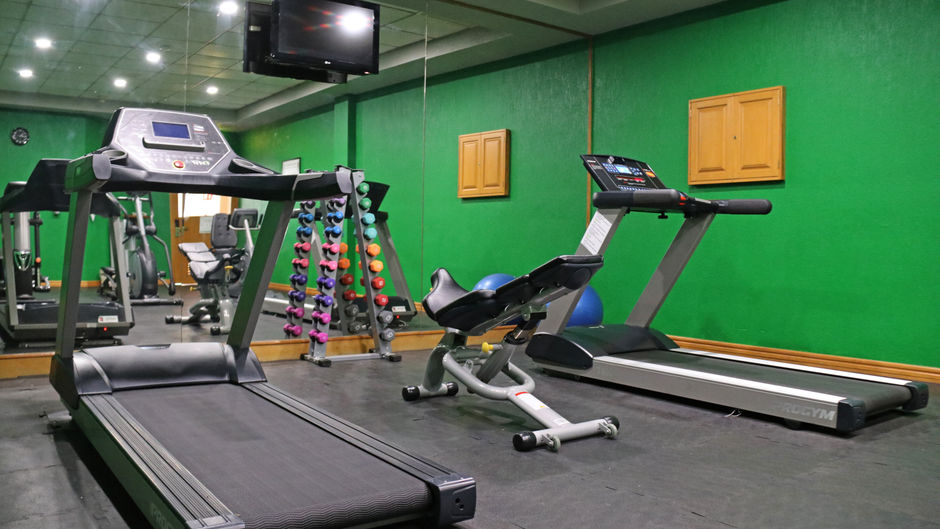 Holiday Inn La Piedad Health Club