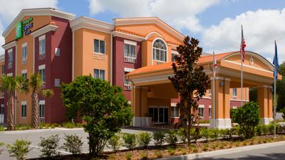 Holiday Inn Express Brooksville