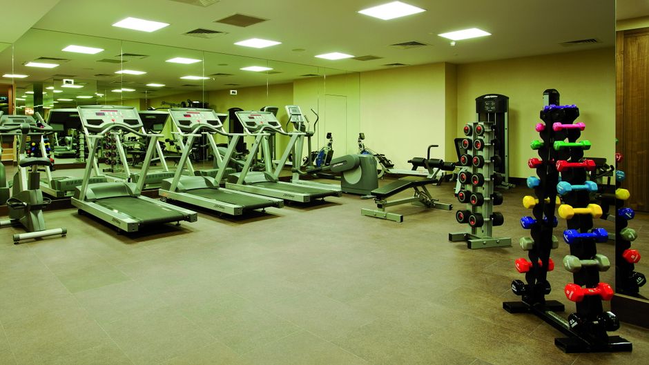 Crowne Plaza Istanbul Harbiye Health Club