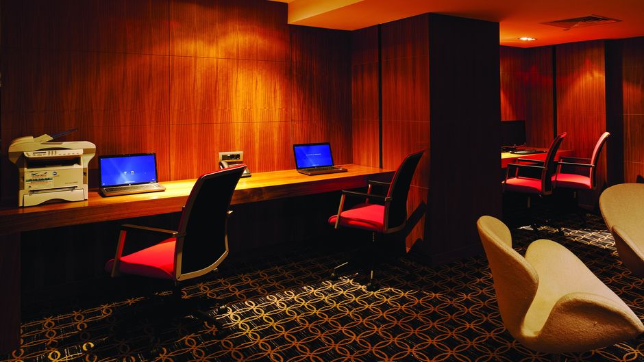 Crowne Plaza Istanbul Harbiye Other