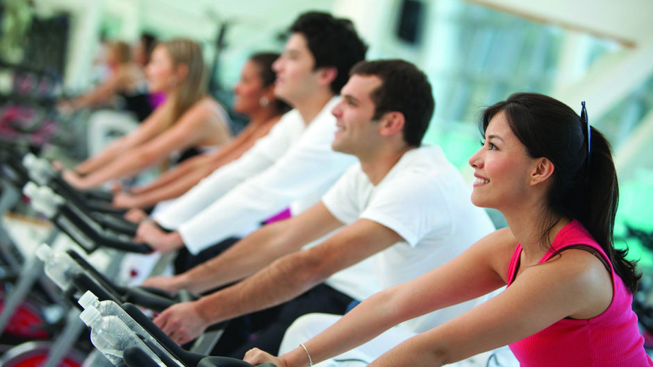 Crowne Plaza Marlow Health Club