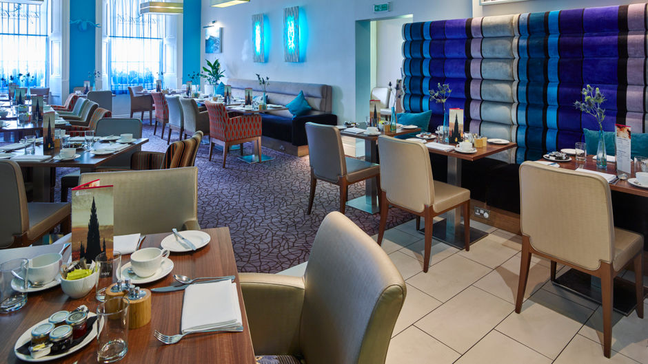 Hotel Indigo Edinburgh Restaurant