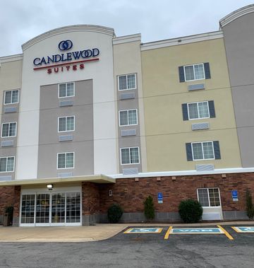 Candlewood Suites Jonesboro