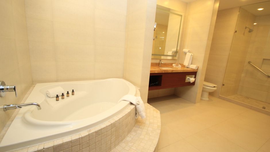 Holiday Inn Leon Plaza Mayor Suite