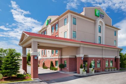 Holiday Inn Express & Suites Barrie