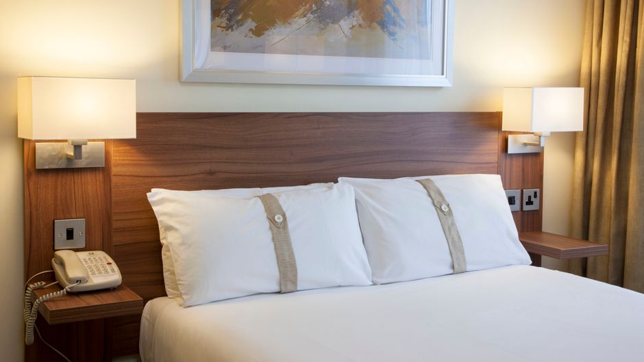Holiday Inn Washington Room