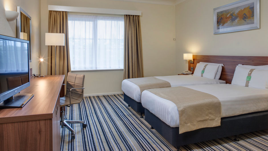 Holiday Inn Washington Room