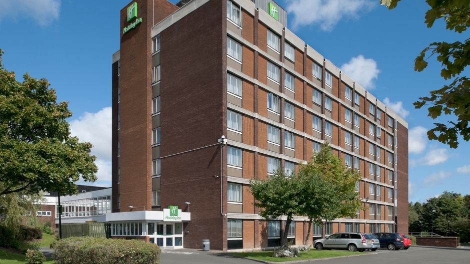 Holiday Inn Washington Exterior