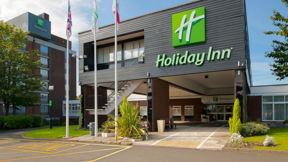 Holiday Inn Washington Exterior