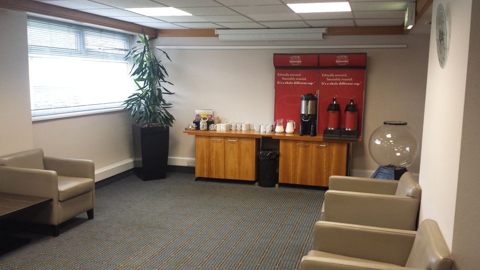 Holiday Inn Derby Nottingham Meeting