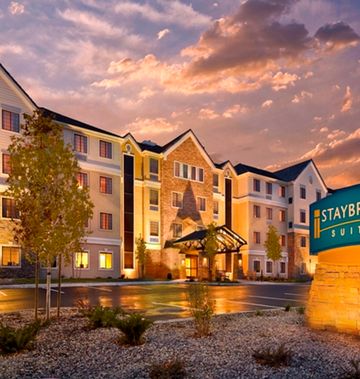 Staybridge Suites Rochester-Commerce Dr