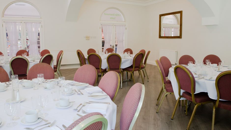 Holiday Inn - Corby Kettering Ballroom