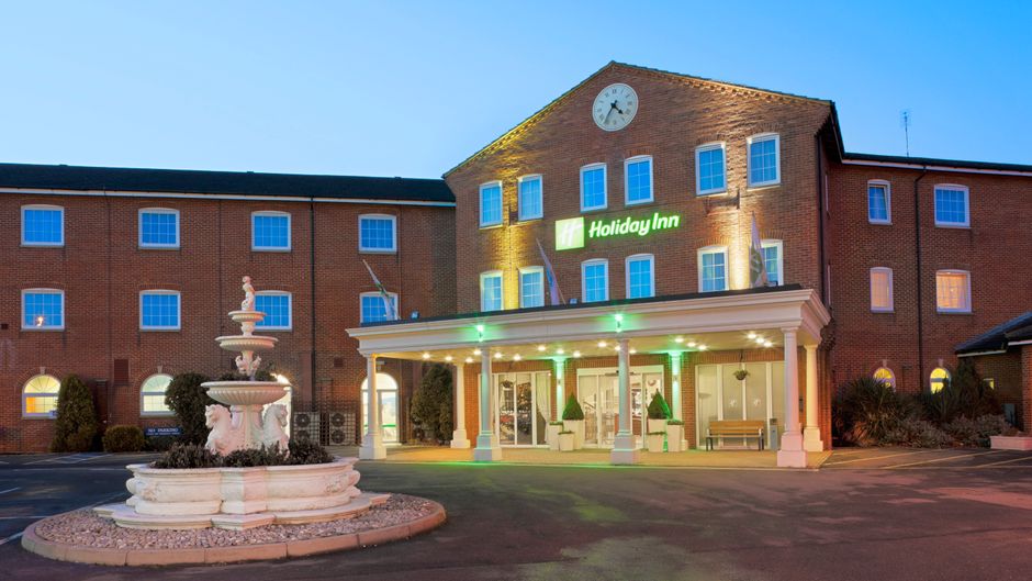 Holiday Inn - Corby Kettering Exterior